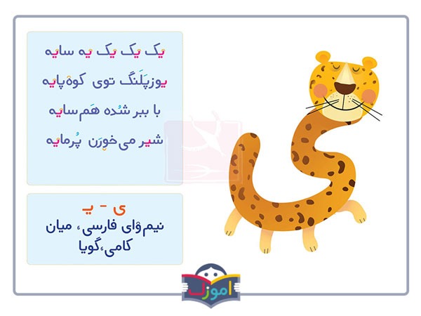 نقاشی با حرف Y