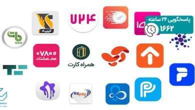 1731207783 با این سه اپلیکیشن سیستم‌عامل iOS بانک را به خانه